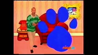 Blues Clues Uk - Were Gonna Play Blues Clues, Magentas Coming Over Magenta Comes Over 1998