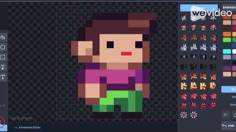 How to make a Top Down game on Flowlab pt 2 (Making the player)