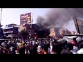 fire Cuttack city life shopping mall fire shocking video