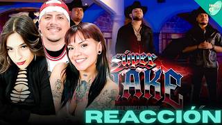 Los Dos de Tamaulipas, Luis R Conriquez - Super Snake (Official Video) | 🇦🇷 🇲🇽 Reaction