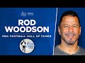 Rod Woodson Talks Burrow Injury, Ravens, Steelers &amp; More with Rich Eisen | Full Interview