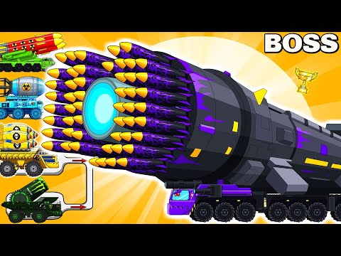HYBRID Missile Titan SUPER ROCKETS NEW About to REPLACE TANKS Forever?