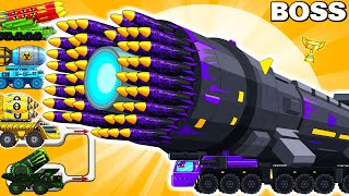 Download Lagu HYBRID Missile Titan SUPER ROCKETS NEW About to REPLACE TANKS Forever? MP3