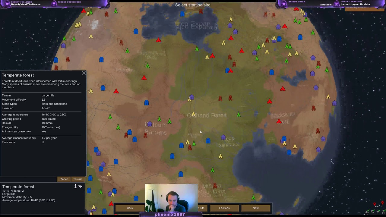 Rimworld Episode 1 A New Beginning YouTube