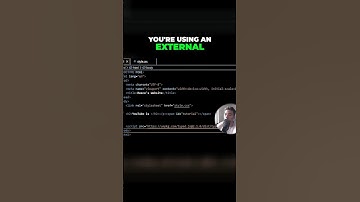 JavaScript NOT WORKING in your HTML? TRY THIS #javascript #html #animation #programming #shorts