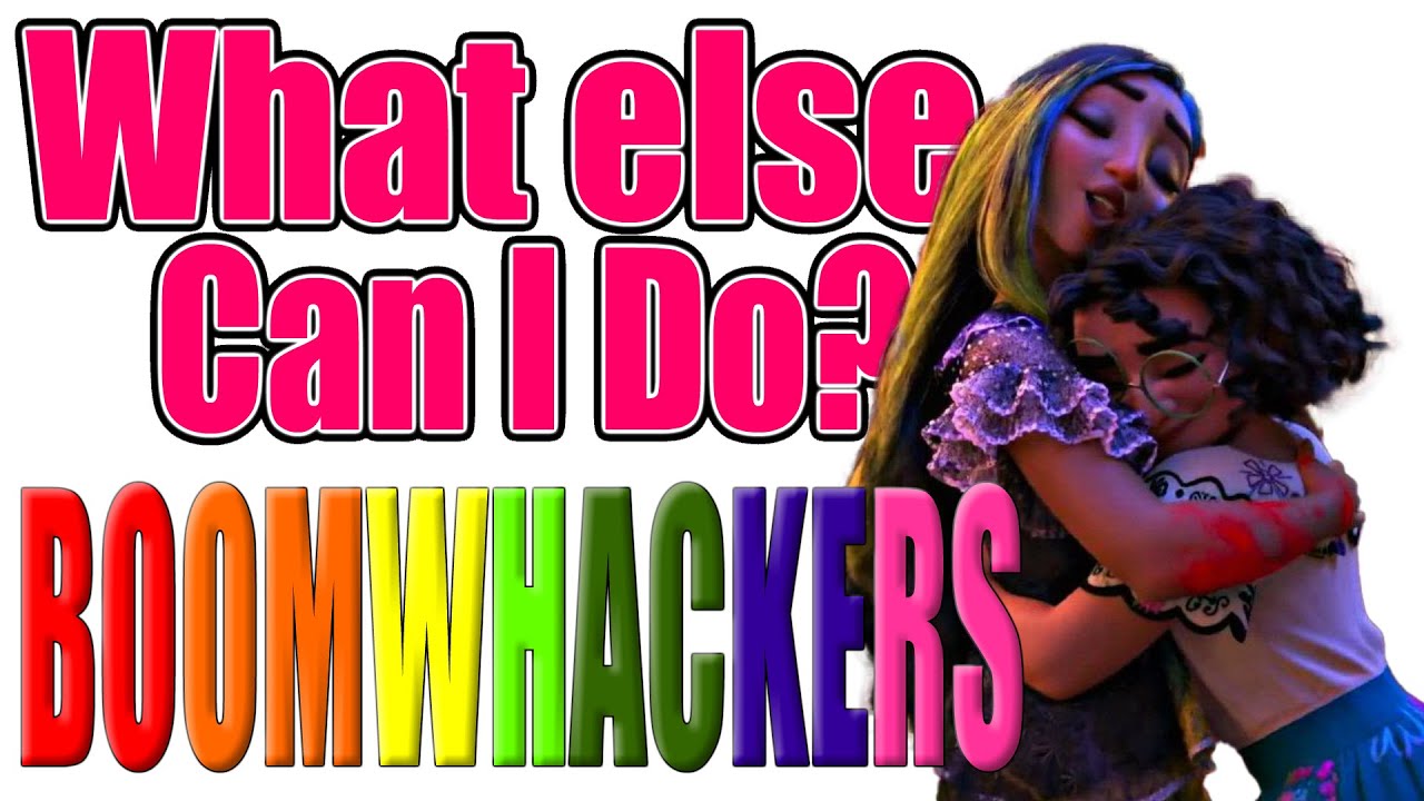 What Else Can I Do? from Encanto | Boomwhackers! - YouTube