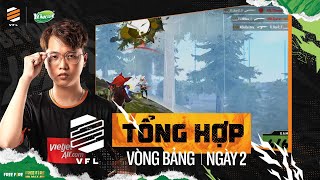 Team Flash tiếp tục BAY CAO, nhà vô địch BTS LÉP VẾ | Tổng hợp Yomost VFL Winter 2021 [Ngày 2]