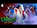 Bad Never Looked So Good- The Villains Lair (Ep 4)