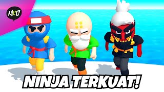 Ninja Terkuat! - Ninja Escape screenshot 3