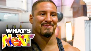 NXT 2.0 Superstars make their predictions for the Royal Rumble: What’s NeXT Jan. 27, 2022