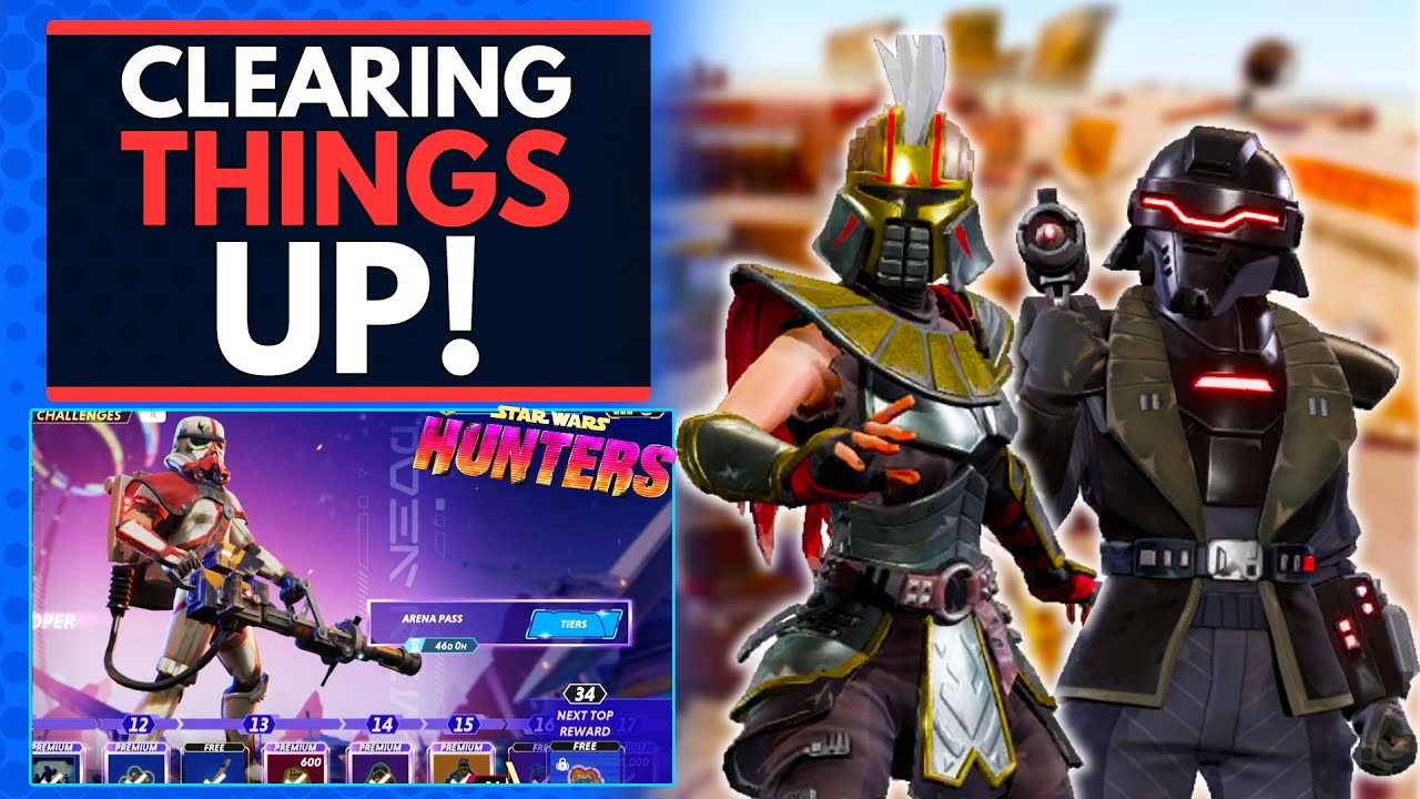 Clearing Things Up With Skins In Star Wars Hunters YouTube clearing-things-up-with-skins-in-star-wars-hunters-youtube