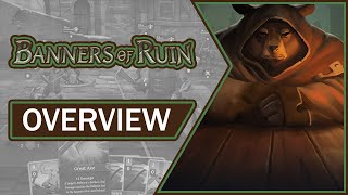 Banners of Ruin | Overview, Gameplay & Impressions (2021)