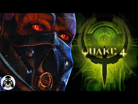 Quake 4 полное прохождение