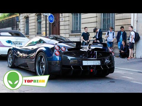 Video Đây Là Những Siêu Xe Sinh Viên DuBai Hay Lái Đến... - youtube
