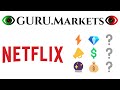 NETFLIX, INC. (NFLX) ⚡️ স্টক বিশ্লেষণ, টিকার: NFLX পূর্বাভাস GURU.Markets 📈📉