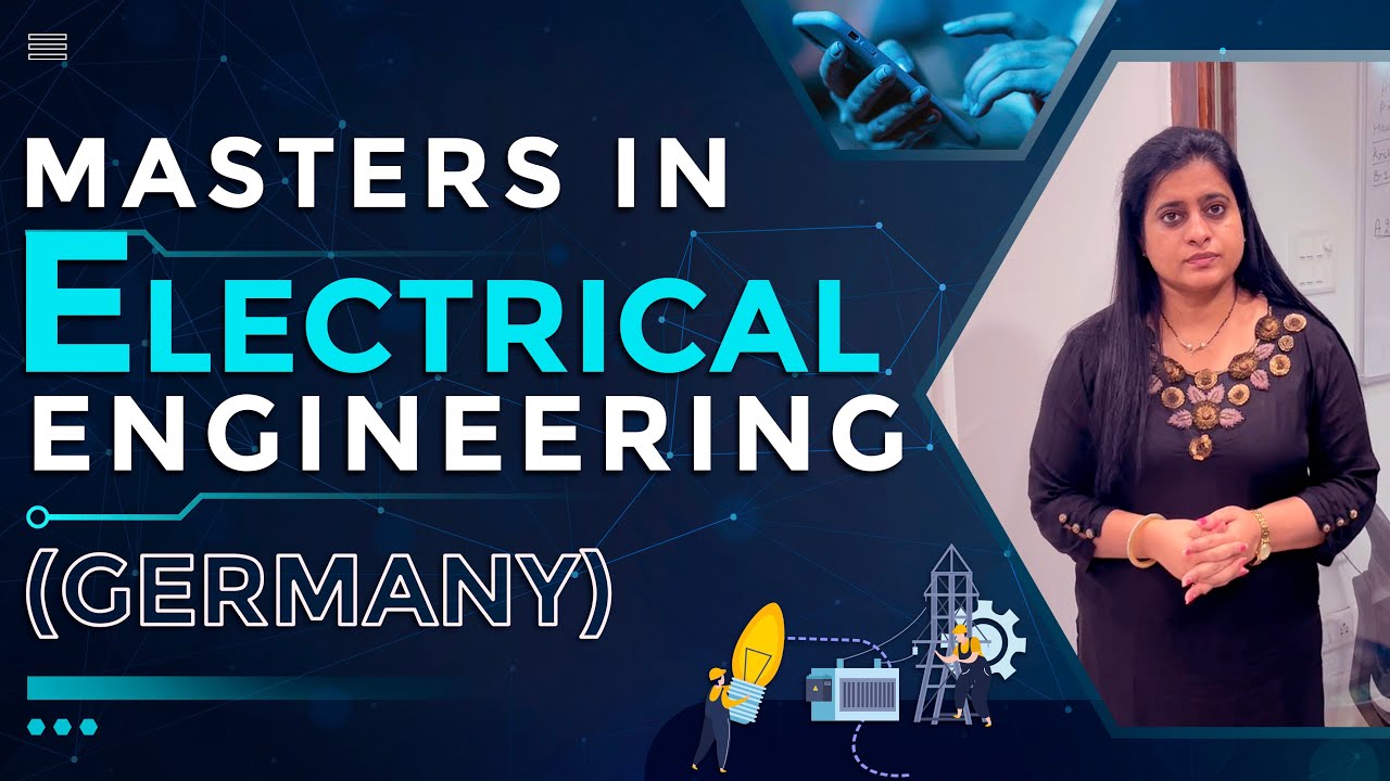 phd in electrical engineering in germany