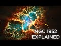 Crab Nebula : Inside The Image | Science for Sleep