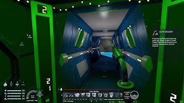 Elevator Mod in Space Engineers is sick!