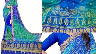 Sarika Women Bandhani Saree Review Shiriss Reviews