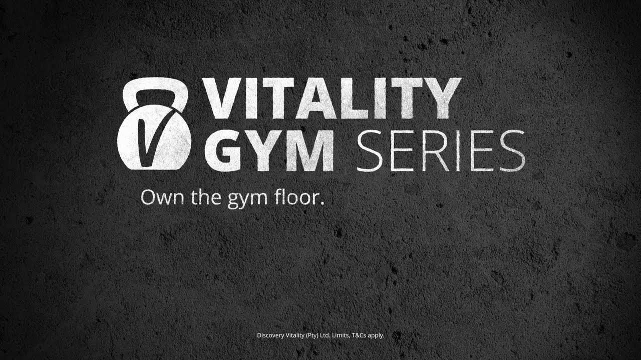 Vitality Gym Series training video YouTube