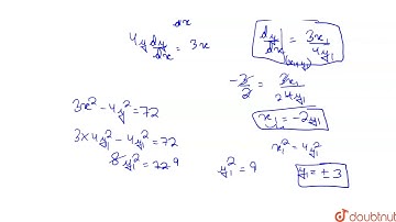 Find the points on the curve `3x^(2)-4y^(2)=72` which is nearest t the line `3x+2y+1=0.`
