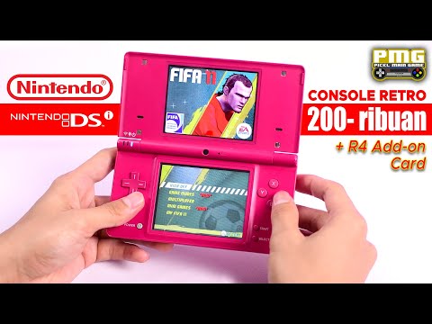 Video: Banyak Merek Dagang Nintendo Yang Berisi Ide DS