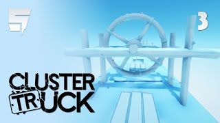 DOUBLE JUMP • Clustertruck (Parkour / Indie  Game)