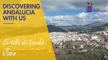 Discovering Andalucia With Us. Castillo de Locubin, Jaen, Spain.