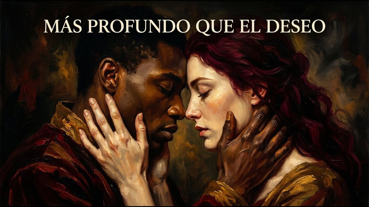 La Atracción Sexual No Es Amor — Es Tu Trauma Reconociéndose