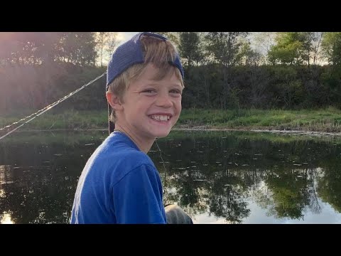 Video: 10-year-old Boy Drowns In A River
