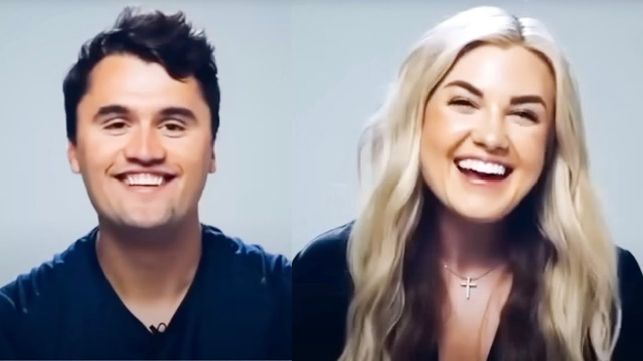 (FULL VIDEO) How Charlie Kirk And Erika Kirk Met (ENGAGEMENT LOVE STORY)