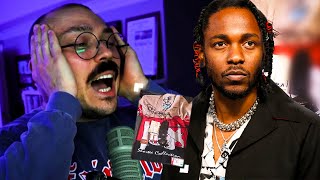 Fantano REACTION to &quot;meet the grahams&quot; by Kendrick Lamar (DRAKE DISS)