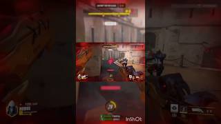 Reaper Quadruple Kill #reaper #quadruplekill #ow2