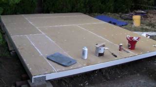 8 HOW TO BUILD A SEARS METAL SHED