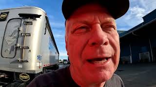 Oakley Trucking Dry Bulk/End Dump #542 Zorba Loads, Recap