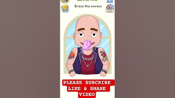 DOP 6(Delete One Part) Level 003494 Wallthrough solution- All Levels ‎@MR_BONI69 #日本