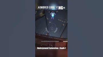 Armored Core 6 NG+: Underground Exploration - Depth 1 Part 6 #armoredcore6 #armoredcorevi