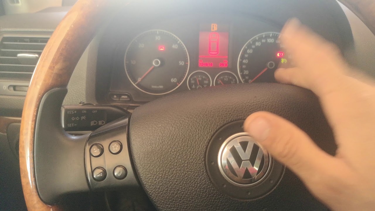 Volkswagen launch control