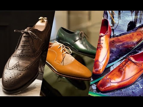 Video: Los 5 zapatos de hombre más caros