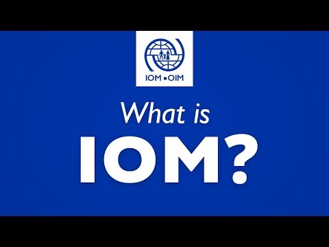 Video: Was ist IOM in der Pflege?