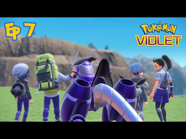 Trois questions sur les jeux vidéo « Pokémon Écarlate » et « Pokémon Violet  »