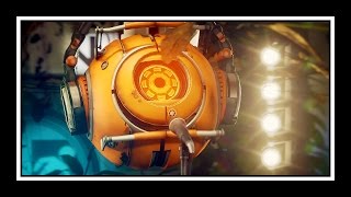 Video thumbnail of "Portal - Hello"