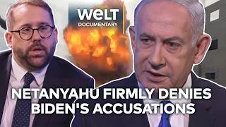 GAZA WAR: Benjamin Netanyahu Counters Joe Biden’s Allegations with Strong Stance | WELT Documentary by WELT Documentary 57,090 views 1 month ago 24 minutes