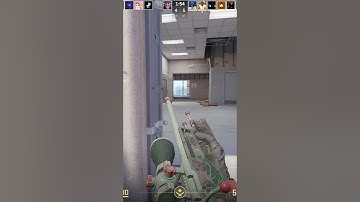 No Scope Montage #noscope #cs2 #montage