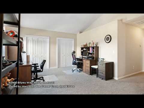 62906 Bilyeu Way, Bend, OR home video tour