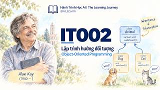 Buổi 04. Việc khởi tạo đối tượng, hàm bạn (friend function) và lớp bạn | IT002 - OOP | UIT