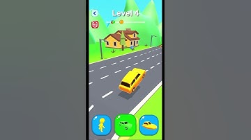 Shape Shifting Level 4 Change The Character? #shapeshifting #shorts #games