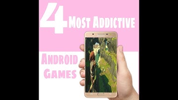 Top 4 most Addictive games for Android 2018 | offline |
