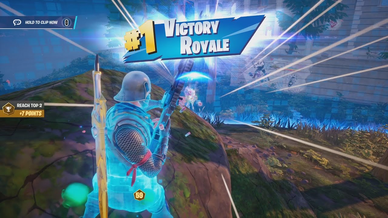 How To EASILY Win The FREE Ranked Glider In The Ranked Cup YouTube