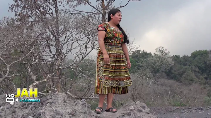 AMALIA VERONICA CHVEZ // PODEROSO // VIDEO CLIP OF...